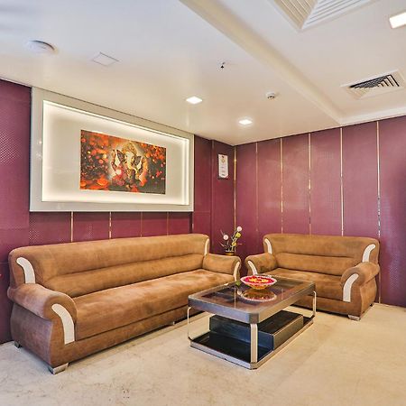 Fabhotel Prime The Continental Лакхнау Экстерьер фото