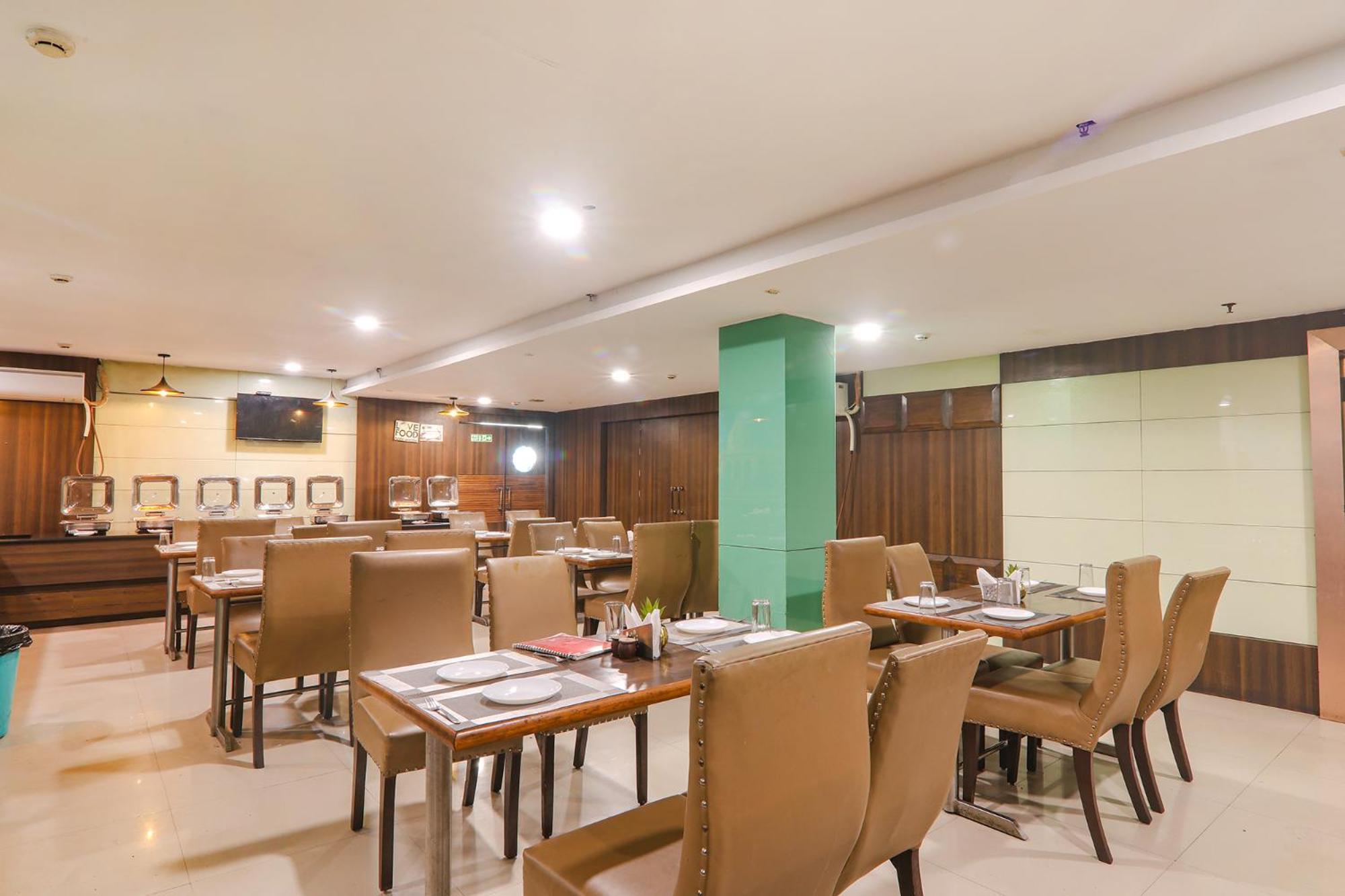 Fabhotel Prime The Continental Лакхнау Экстерьер фото