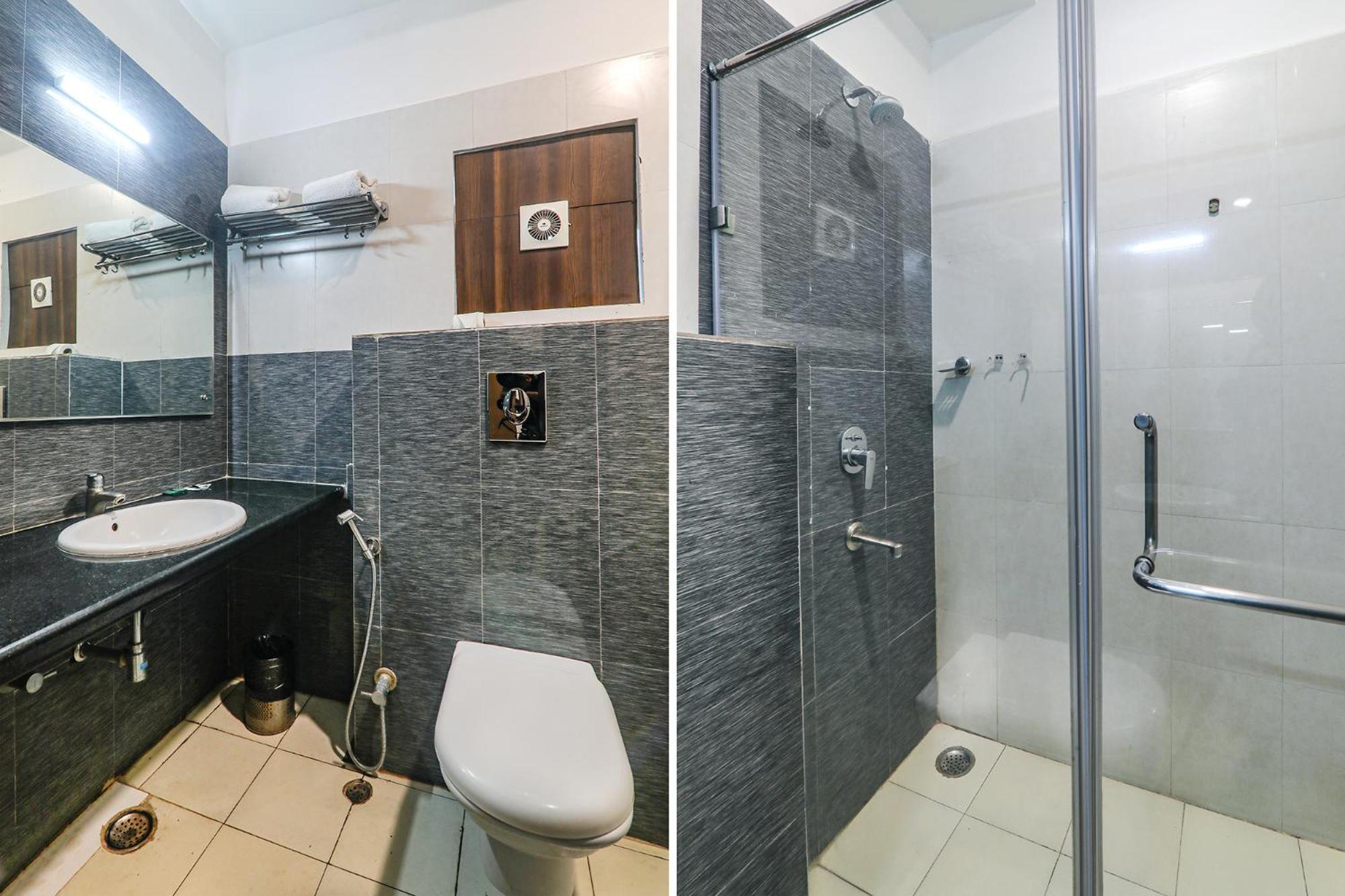 Fabhotel Prime The Continental Лакхнау Экстерьер фото